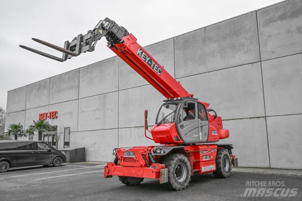 Manitou MRT 2550 Телескопічні навантажувачі