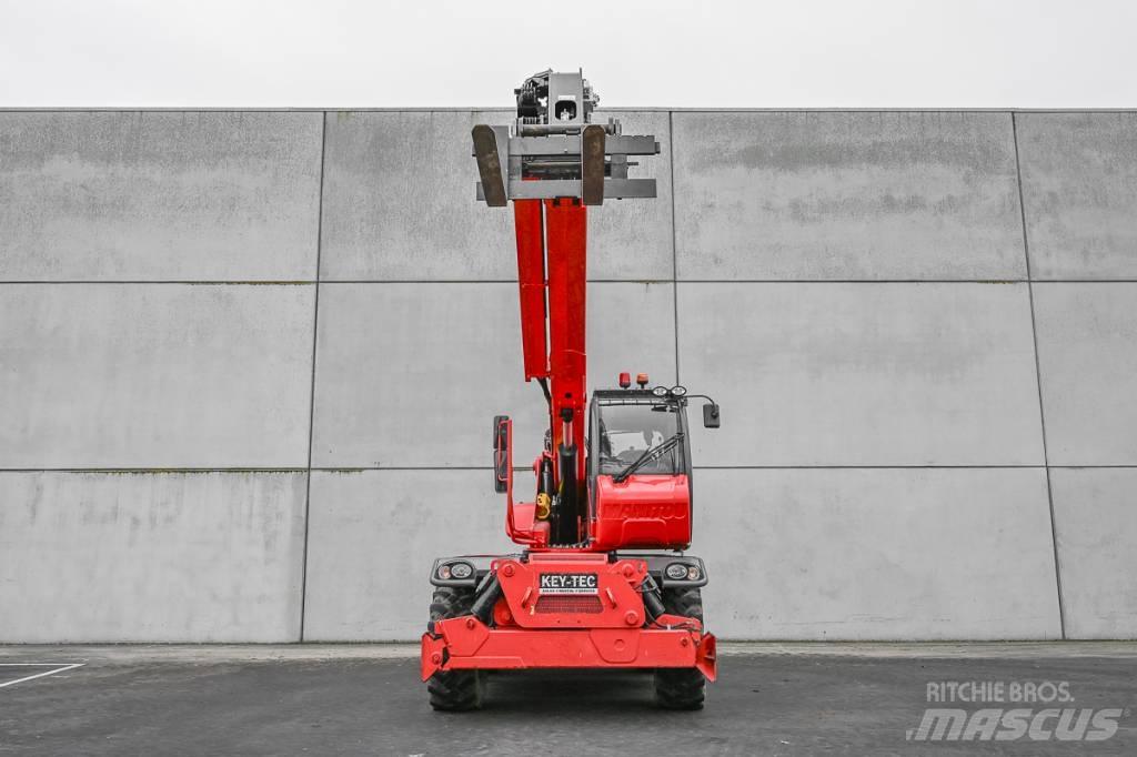 Manitou MRT 2550 Телескопічні навантажувачі