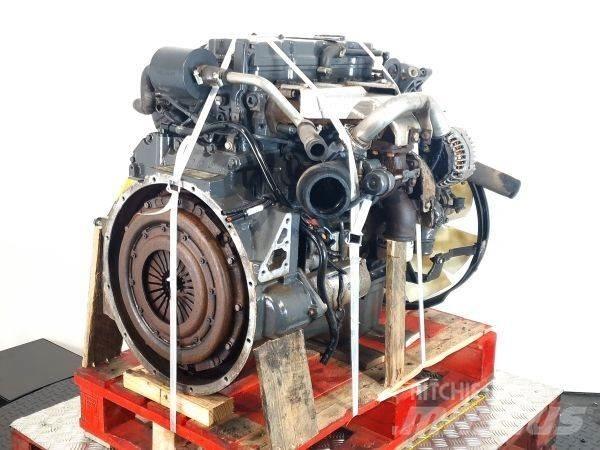DAF FR118U2 Двигуни