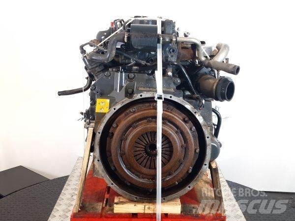 DAF FR118U2 Двигуни