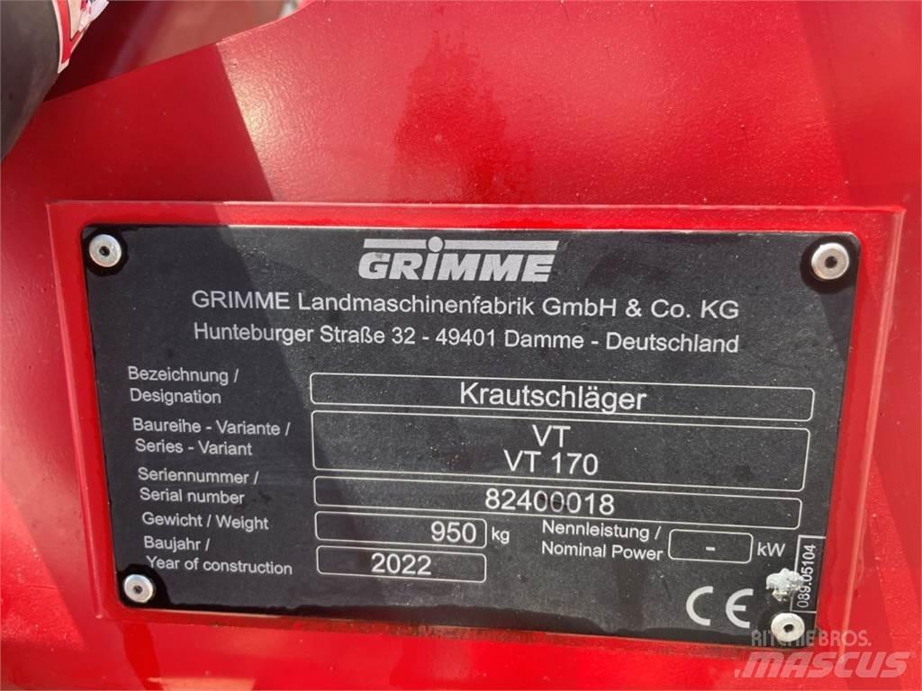 Grimme VT 170 Сільгосптехніка - Інші