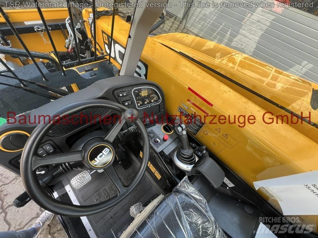 JCB 525-60 -werkneu- Телескопічні навантажувачі