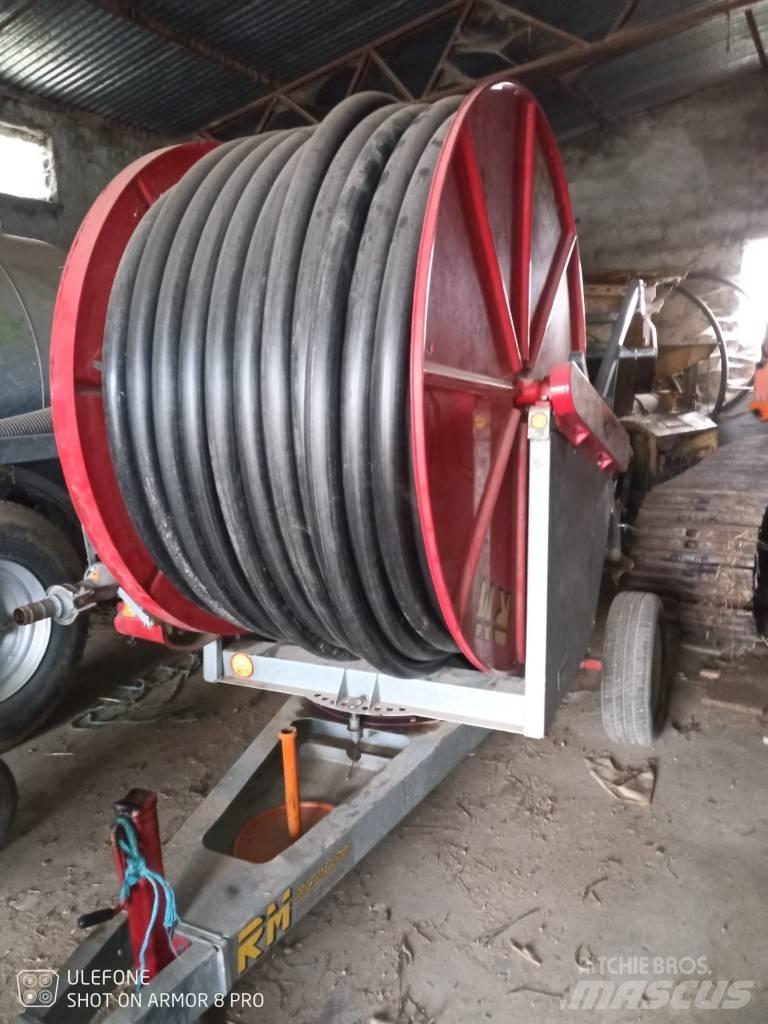  RM 580GX75 250 Системи поливу рослин