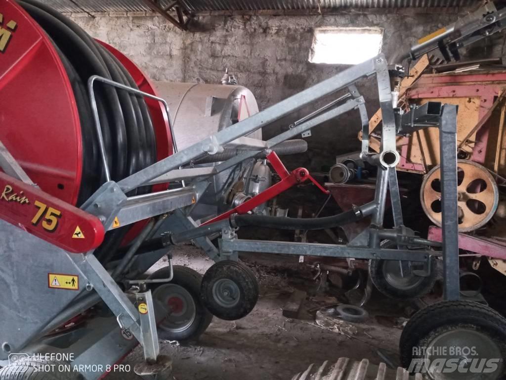  RM 580GX75 250 Системи поливу рослин
