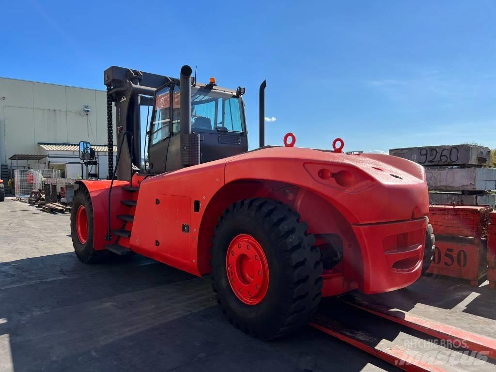 Linde H 320D Дизельні навантажувачі