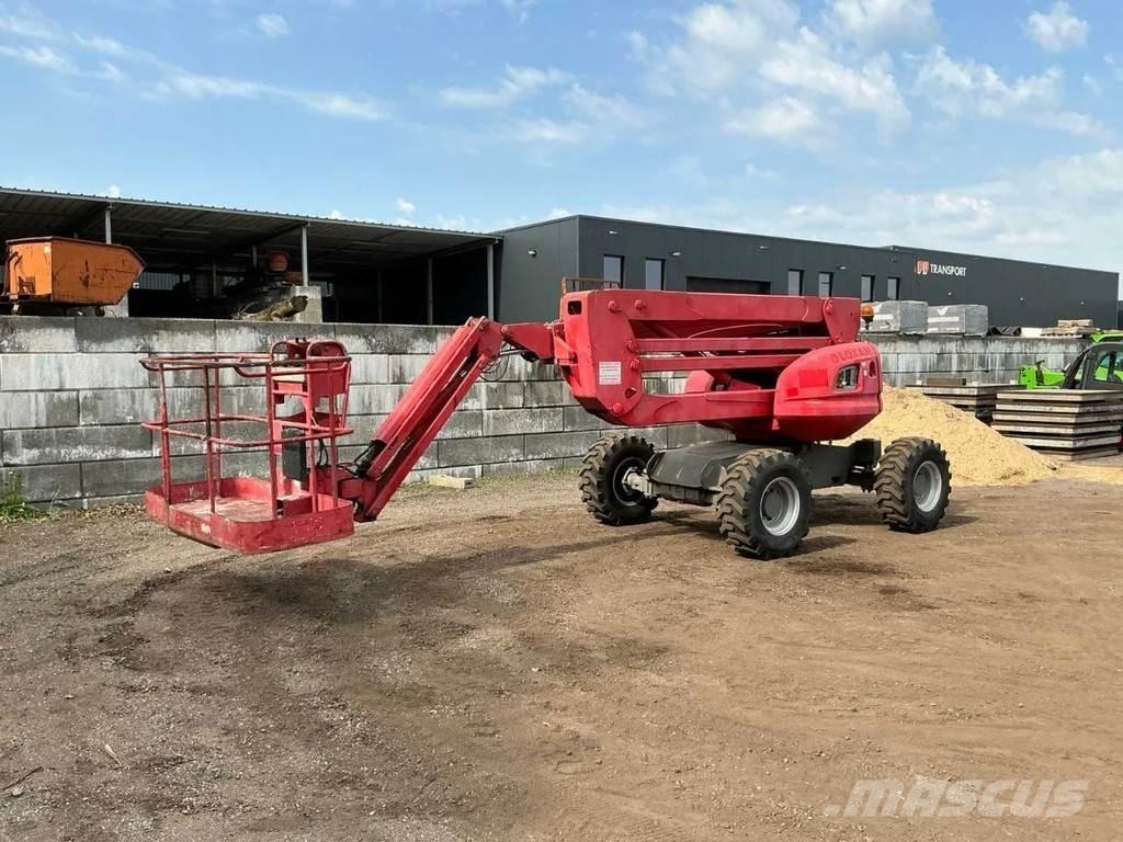 Manitou ATJ160 Колінчаті підйомники