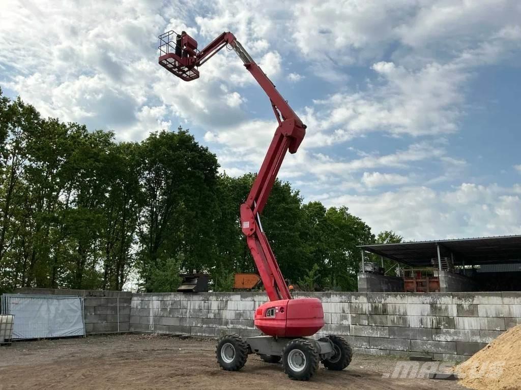Manitou ATJ160 Колінчаті підйомники