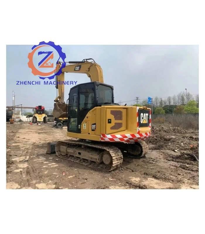CAT 306.5 Міні-екскаватори < 7т