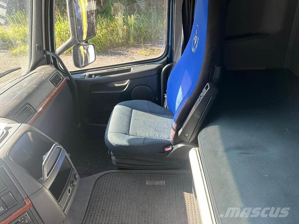 Volvo FH 460 Шасі з кабіною