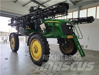 John Deere 4730 Самохідні обприскувачі