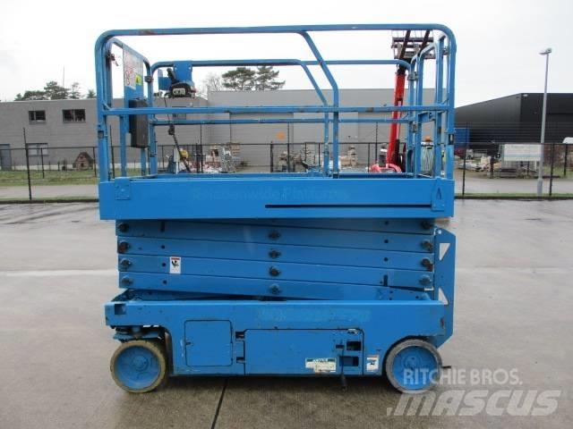 Genie GS 3246 (962) Підйомники-ножиці