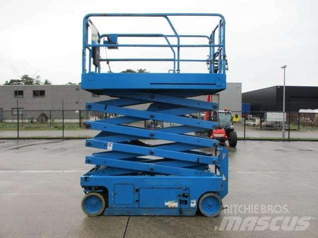 Genie GS 3246 (962) Підйомники-ножиці