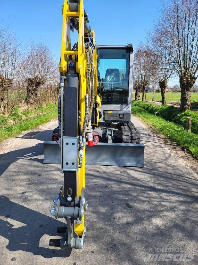Wacker Neuson ET 58 Міні-екскаватори < 7т