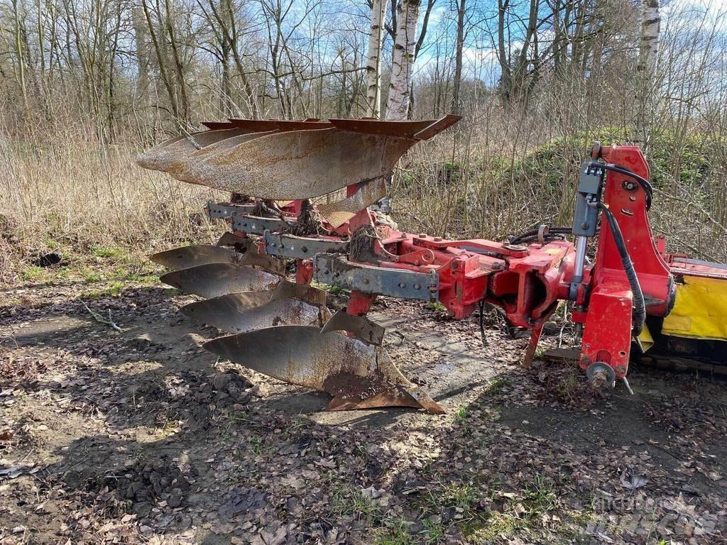 Unia Ibis 4+1 Реверсивні плуги