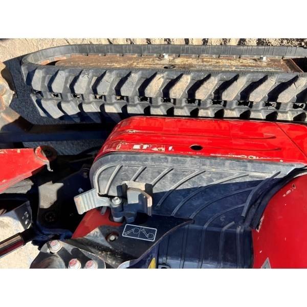 Kubota K008-3 Міні-екскаватори < 7т