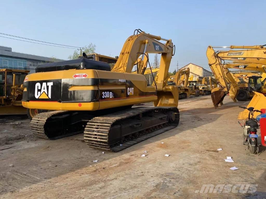 CAT 330 B L Гусеничні екскаватори