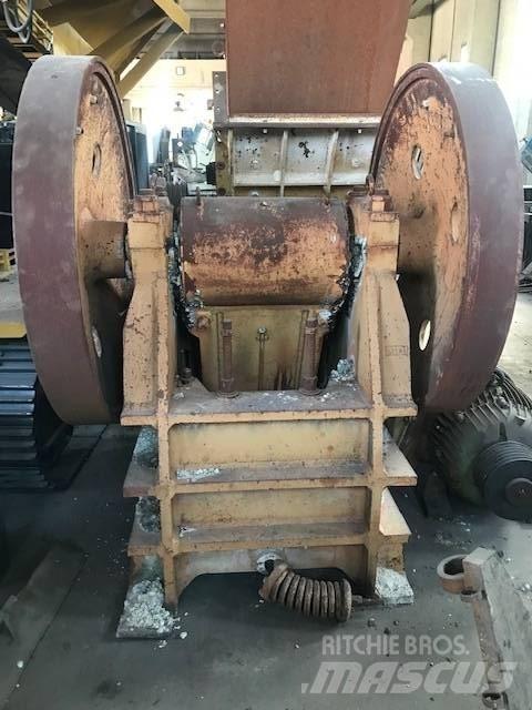 Fiorentini FM605 Роздрібнювачі
