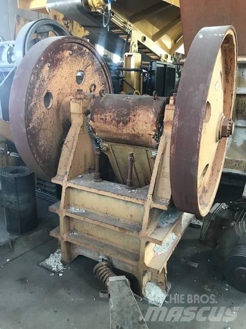 Fiorentini FM605 Роздрібнювачі
