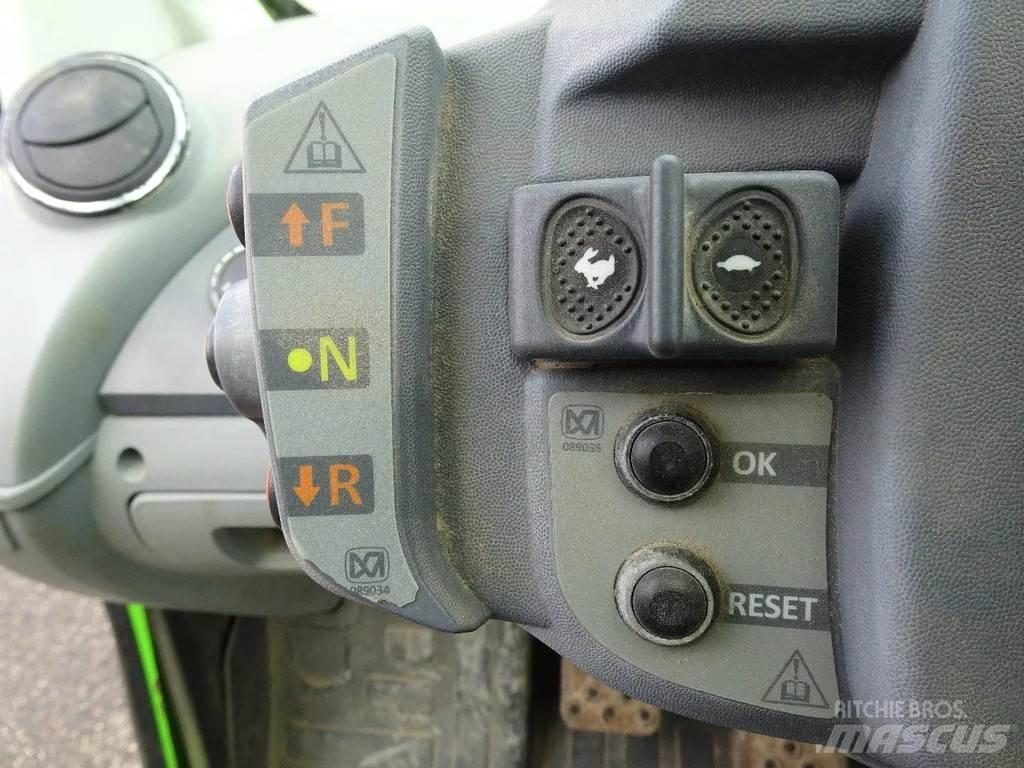 Merlo TF38.7-120 Телескопічні навантажувачі