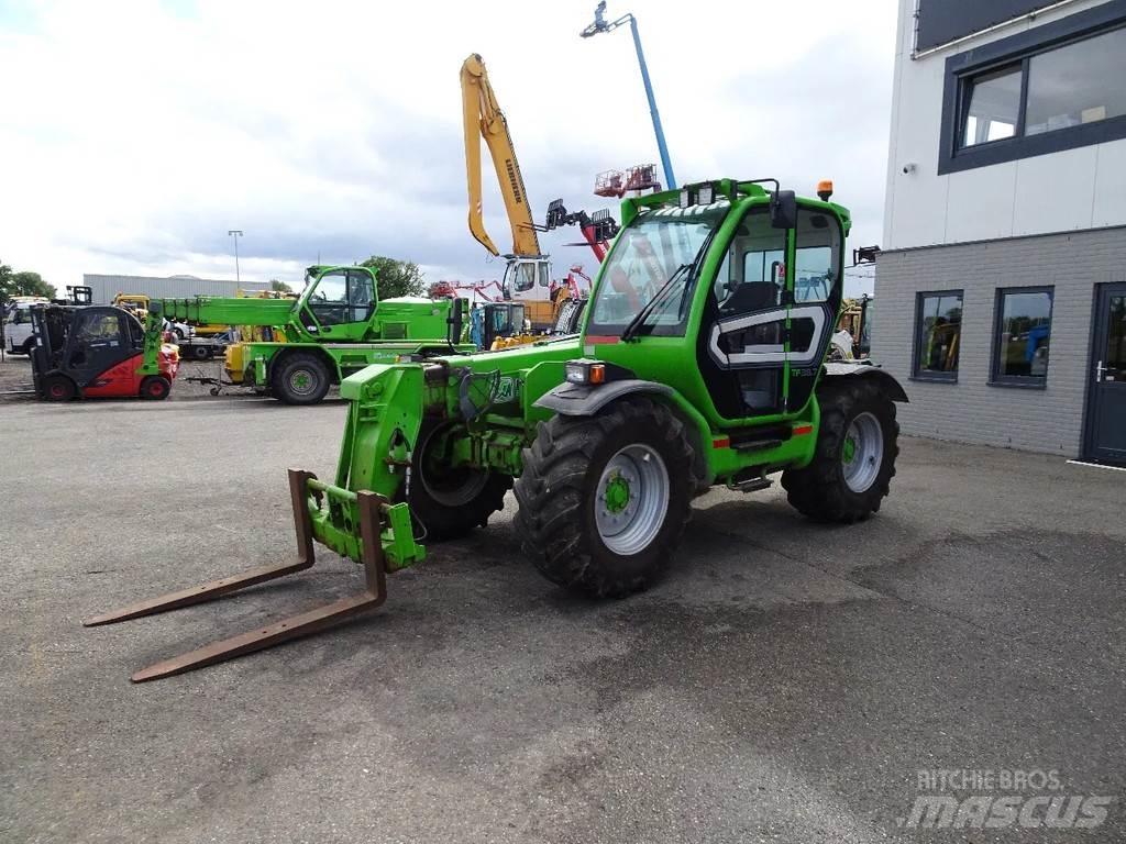 Merlo TF38.7-120 Телескопічні навантажувачі