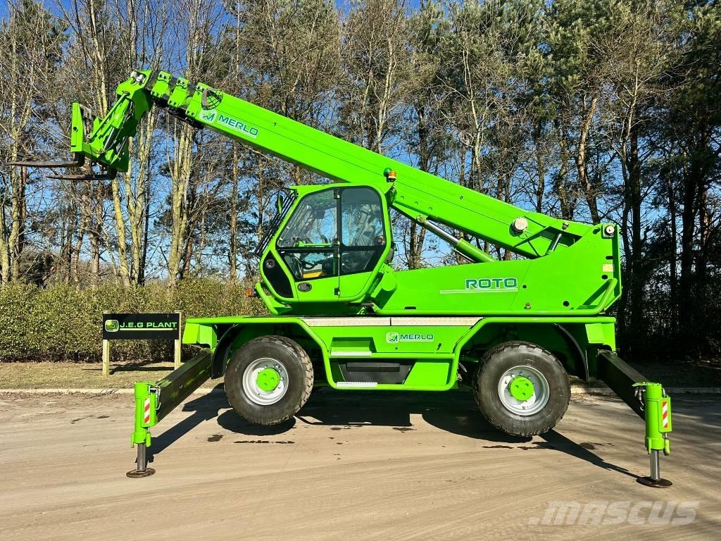 Merlo 60.24 MCSS Телескопічні навантажувачі