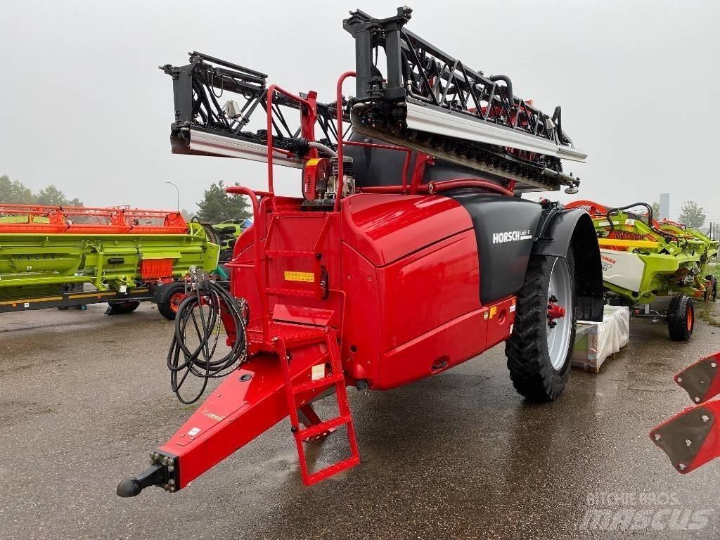 Horsch LEEB 5 LT Причіпні обприскувачі