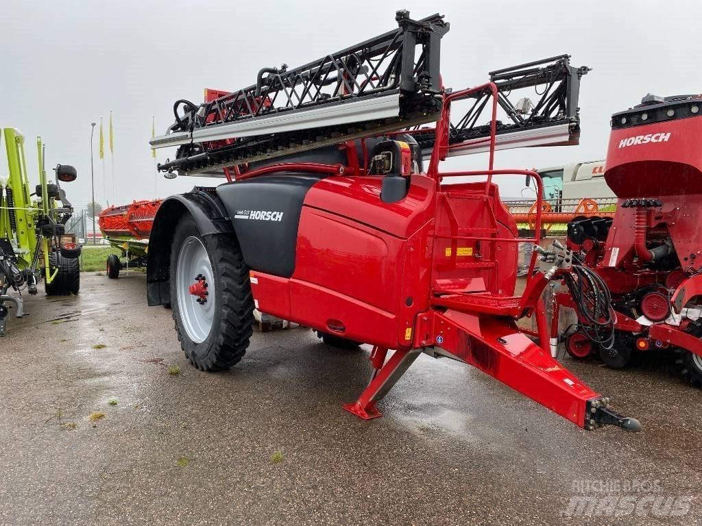 Horsch LEEB 5 LT Причіпні обприскувачі