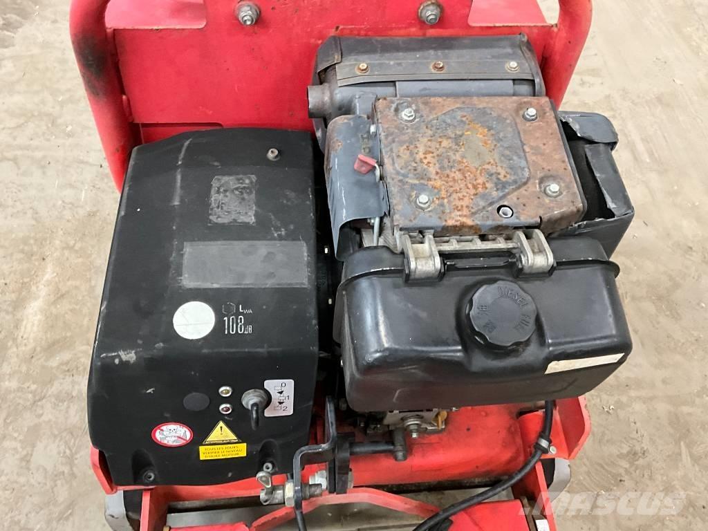 Ammann ARW 65 Котки тротуарні