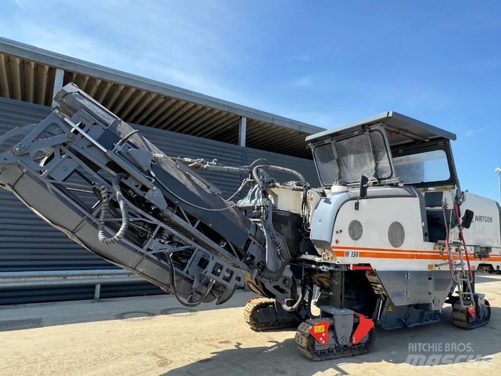 Wirtgen W 150 Холодні дорожні фрези