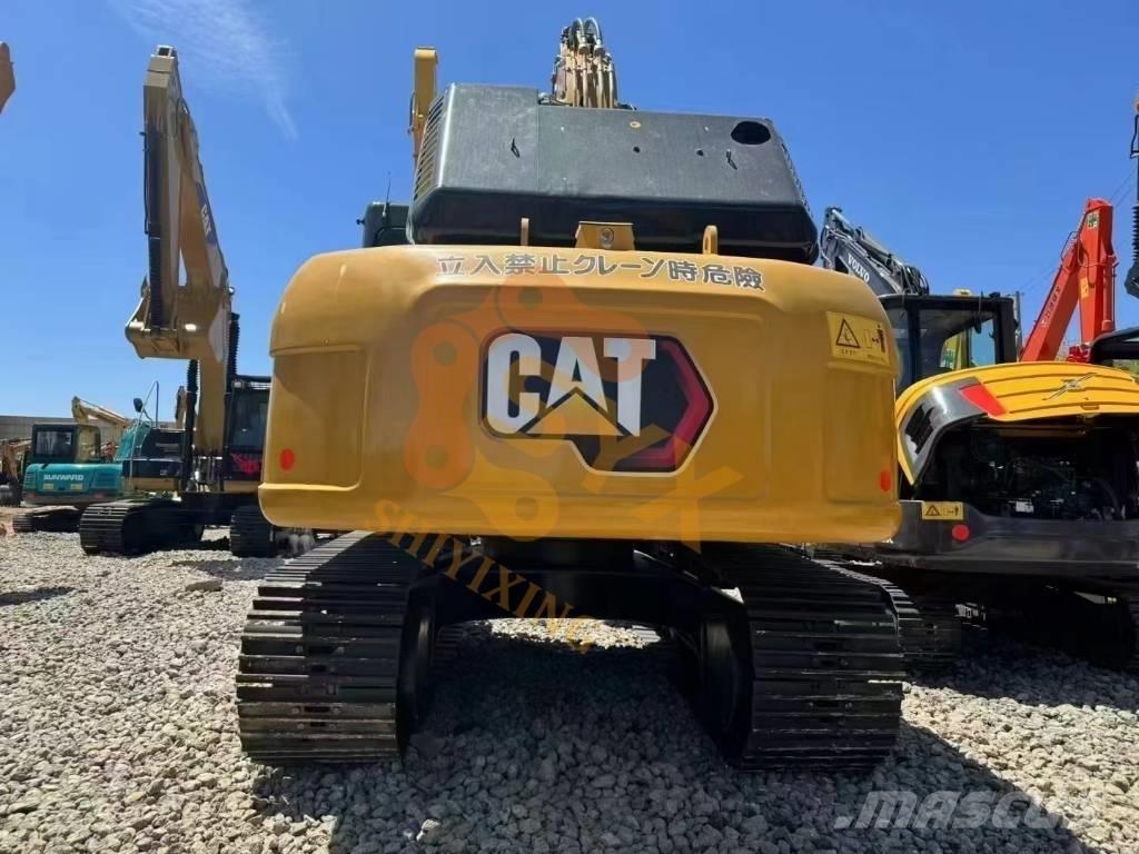 CAT 315 D2 Гусеничні екскаватори