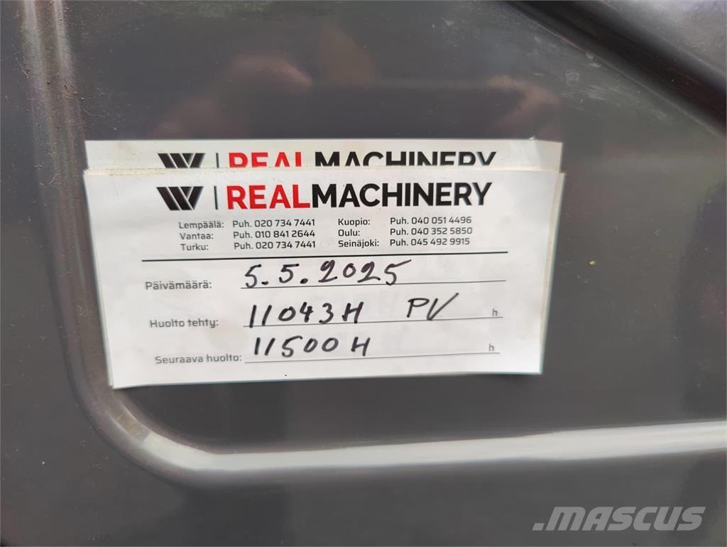 Doosan DX160 LC-5 Гусеничні екскаватори