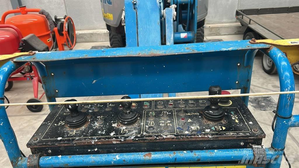 Genie Z 45/25 XC Колінчаті підйомники