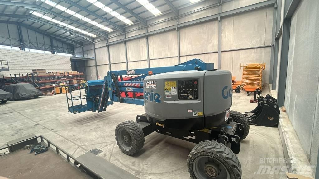 Genie Z 45/25 XC Колінчаті підйомники