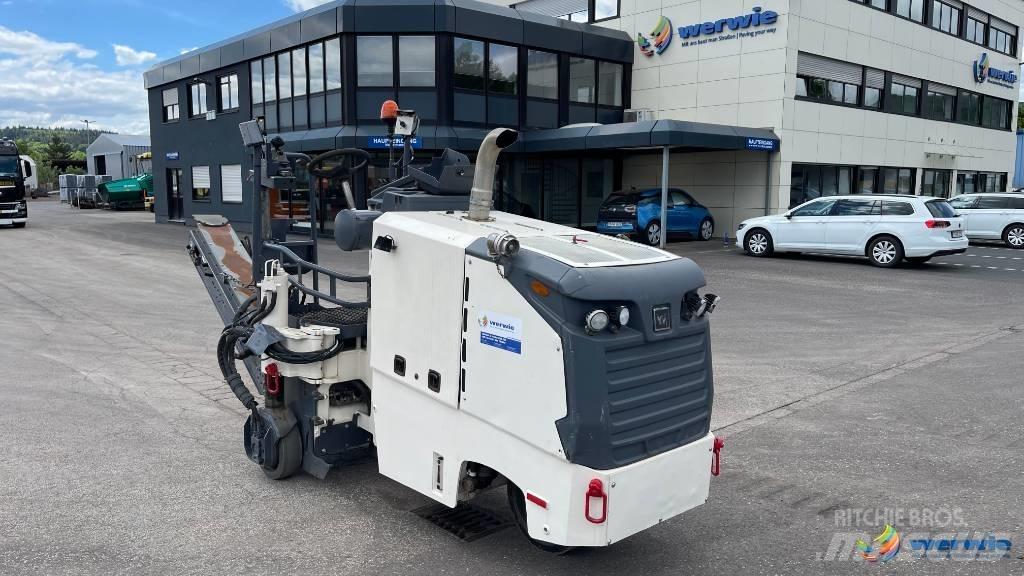 Wirtgen W 35 RI Холодні дорожні фрези