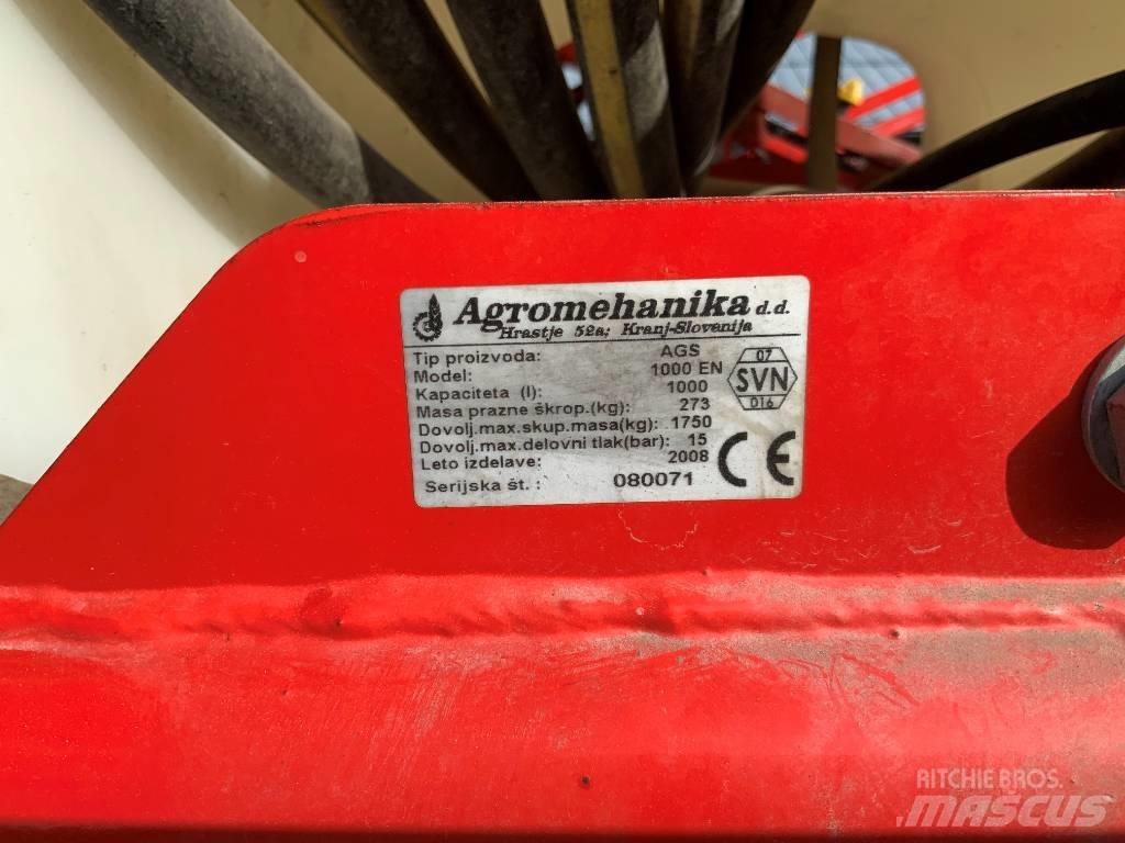 Agromehanika 1000 EN Навісні обприскувачі