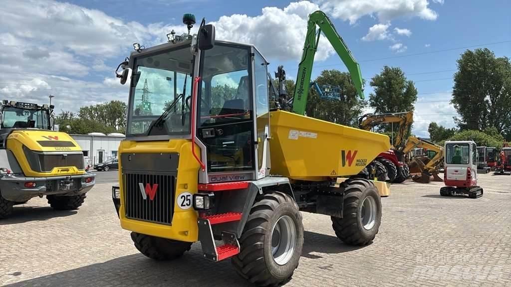 Wacker Neuson DV90 Міні самоскиди