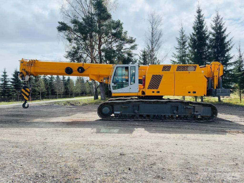 Sennebogen 683DH Гусеничні крани