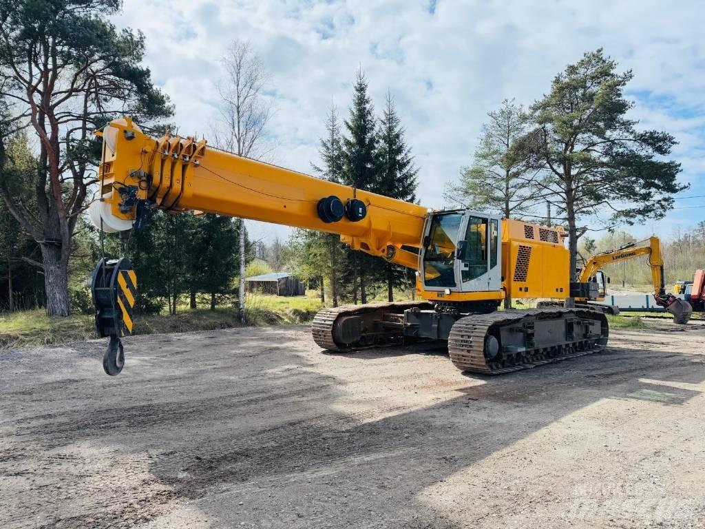 Sennebogen 683DH Гусеничні крани