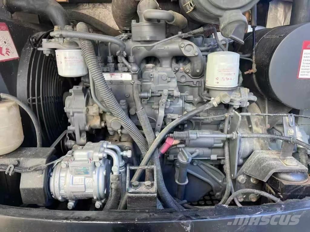 Sany 60C Міні-екскаватори < 7т