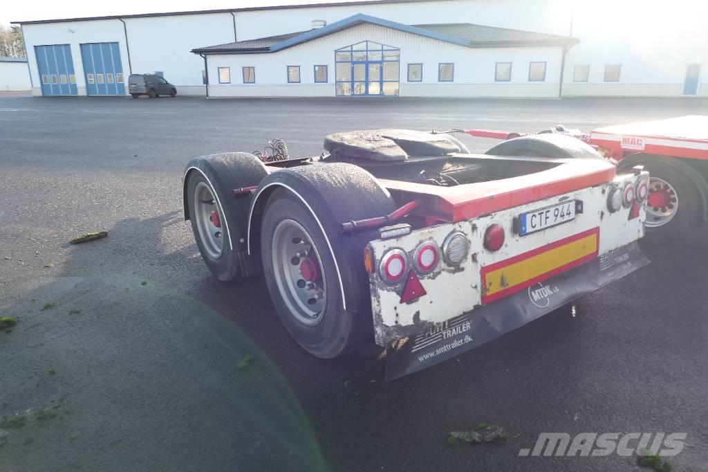 AMT Boggiedolly D218 Транспортні візки