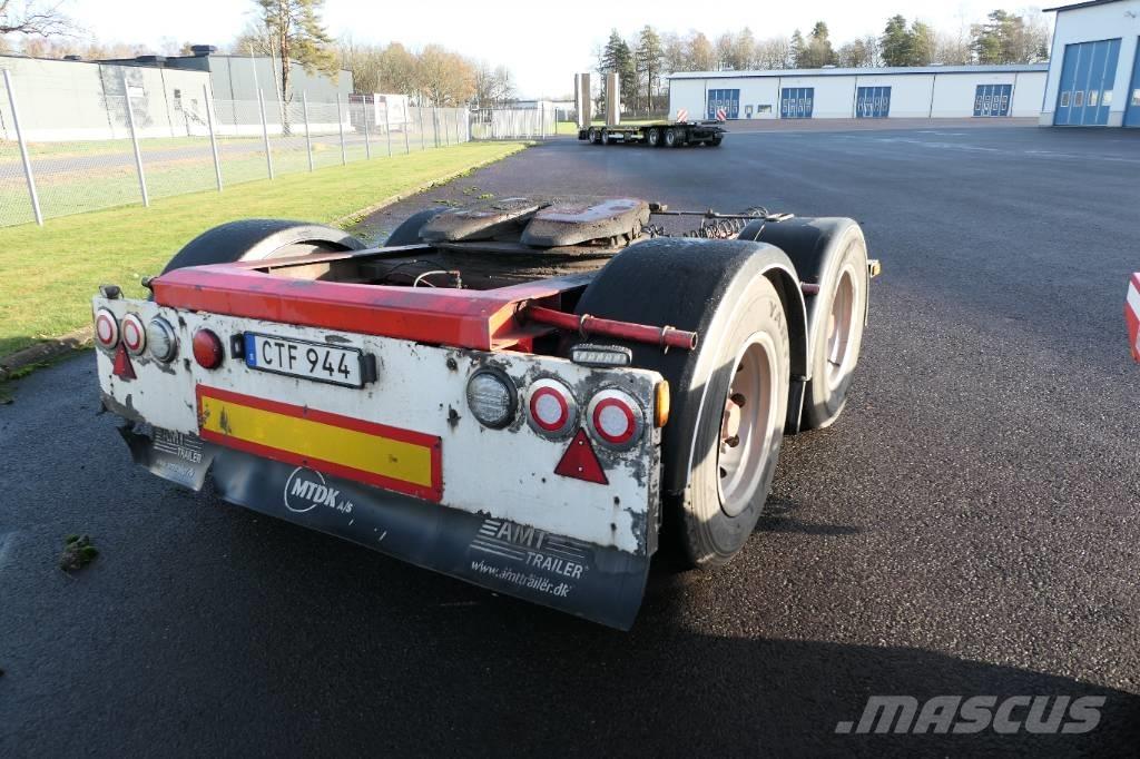 AMT Boggiedolly D218 Транспортні візки