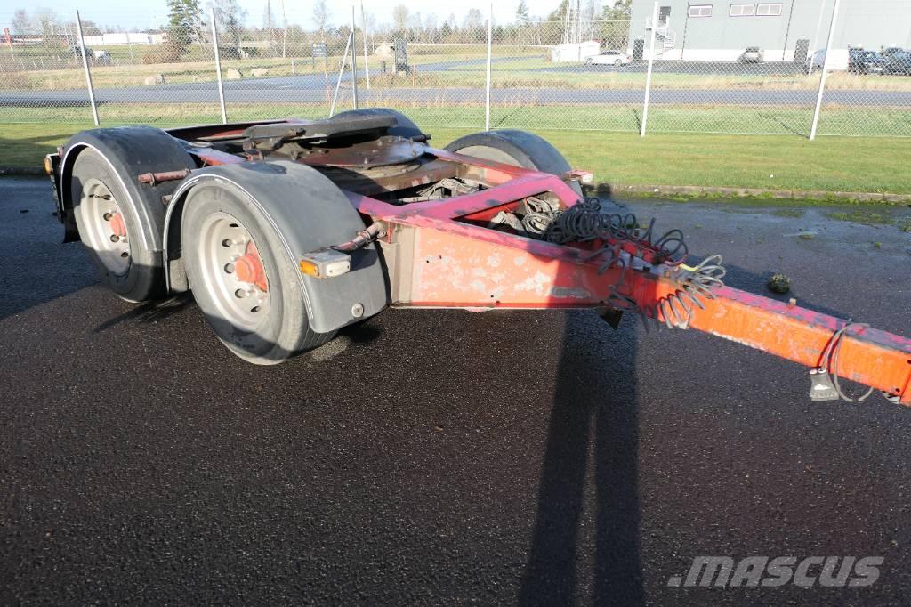 AMT Boggiedolly D218 Транспортні візки