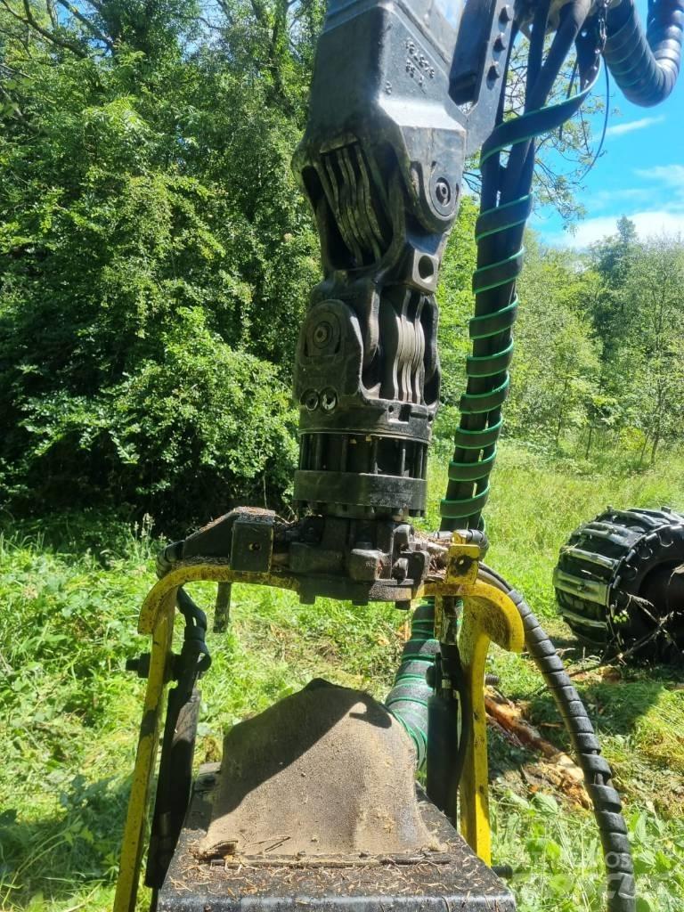 John Deere 1170 G Харвестери