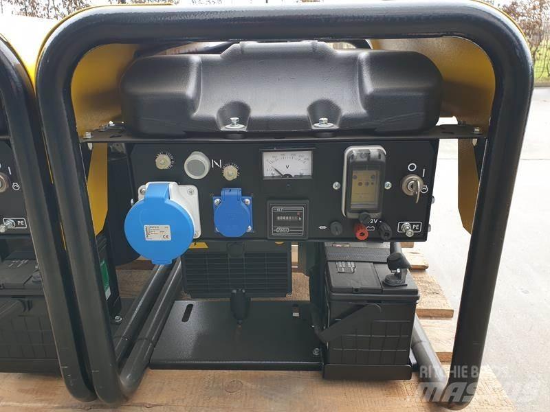 Atlas Copco QEP R5 Дизельні генератори