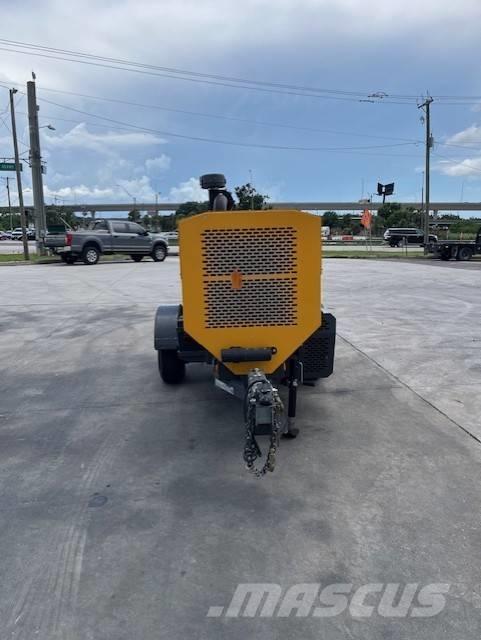 Mayco LS300GK Бетононасоси