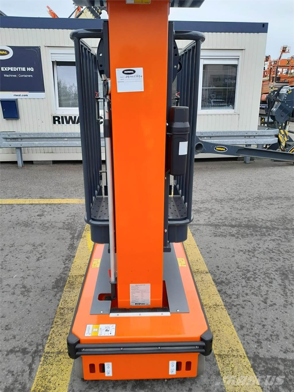 JLG Ecolift2.2 Інші підйомники і платформи