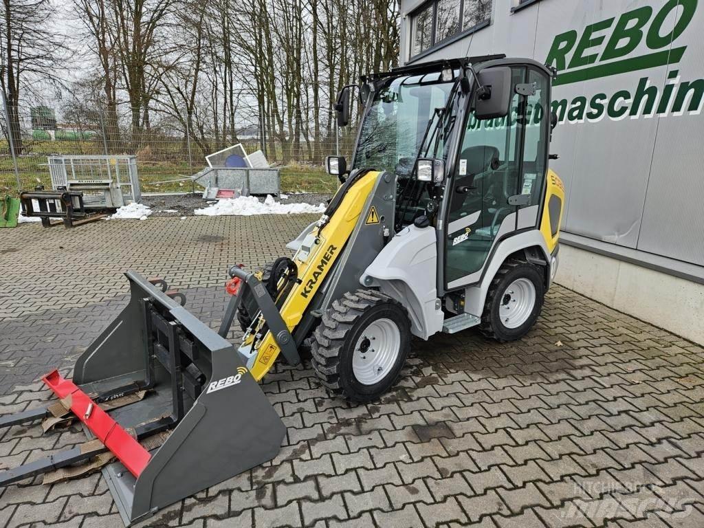 Kramer 5035 Фронтальні навантажувачі