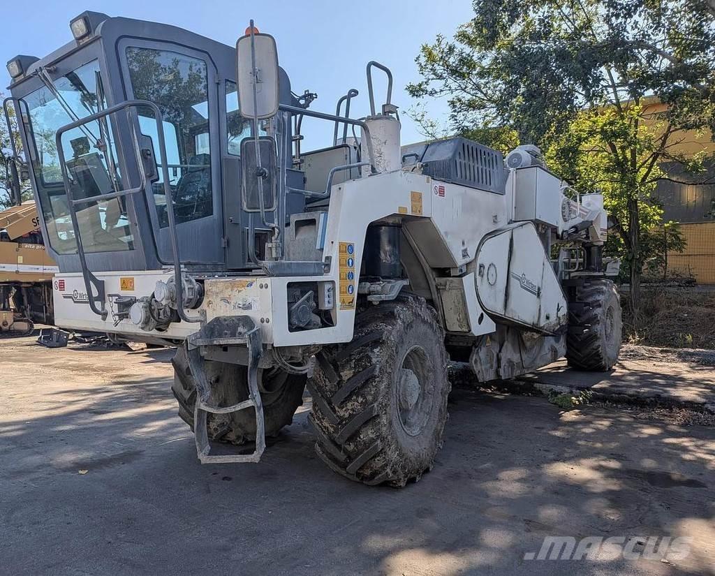 Wirtgen WR2000 Ресайклери