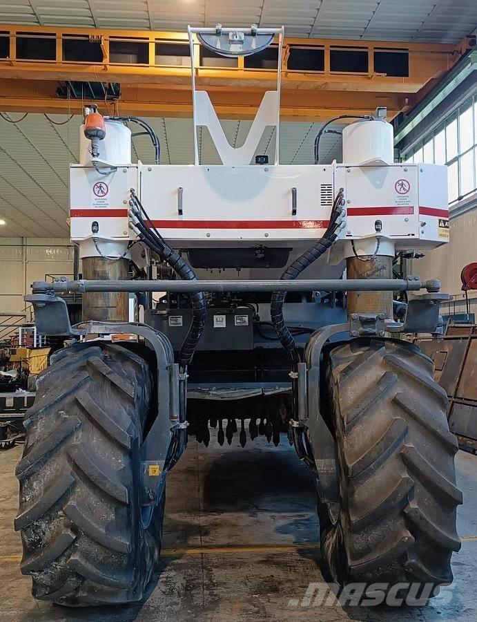 Wirtgen WR2000 Ресайклери