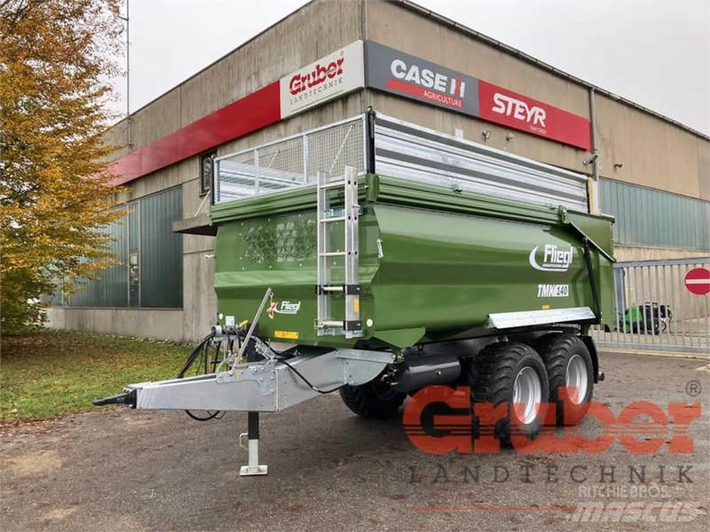 Fliegl TMK 140 Fox Самоскиди